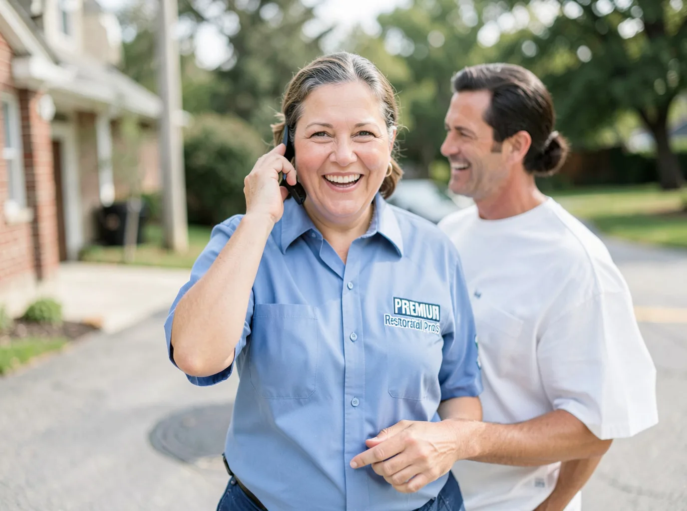 Water Damage Restoration Ney, OH FAQs